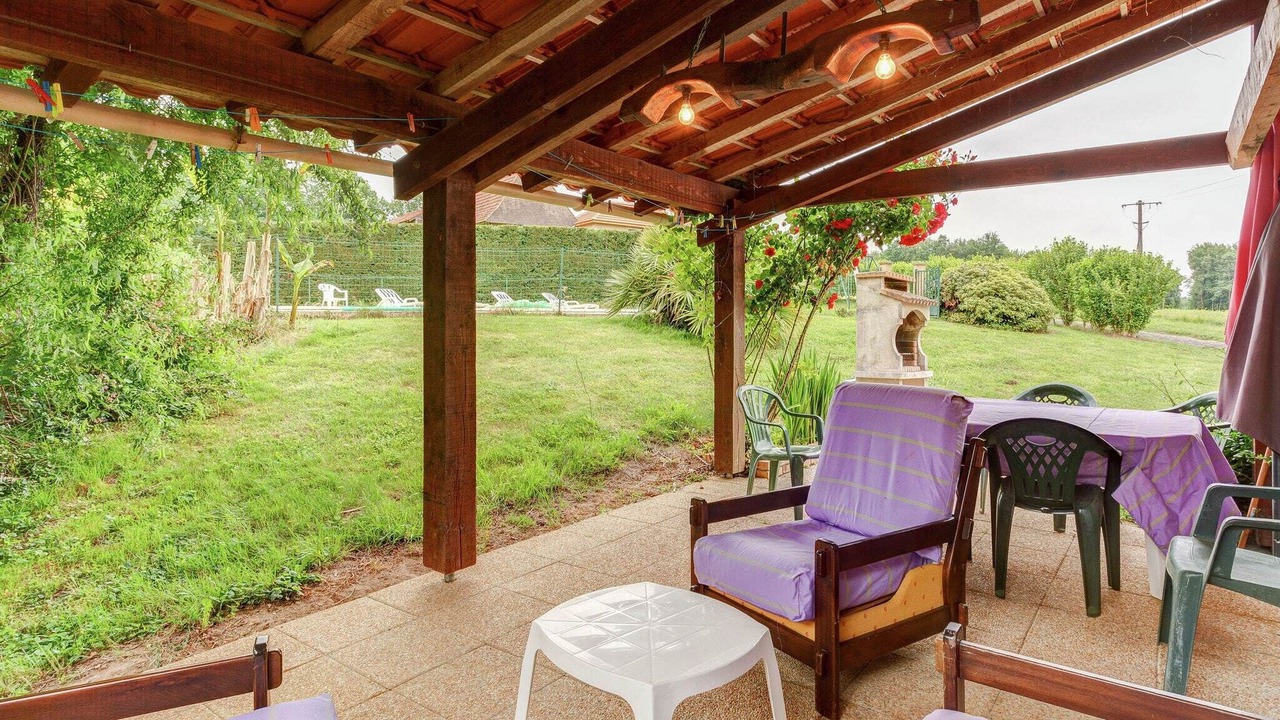 Photo of Patio Balcony in Montcabrier