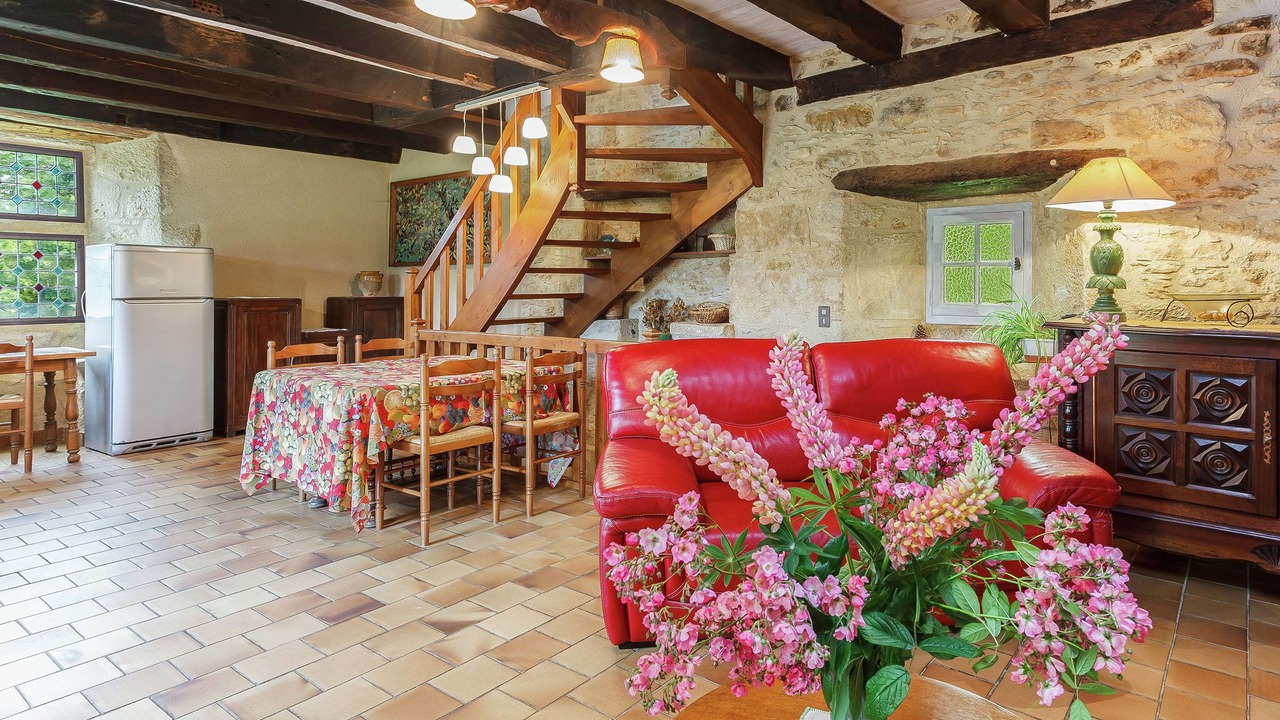Photo of Livingroom in Montcabrier