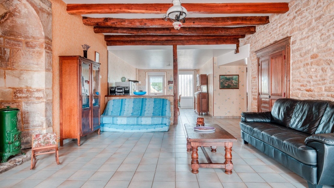 Photo of Livingroom in Nouart