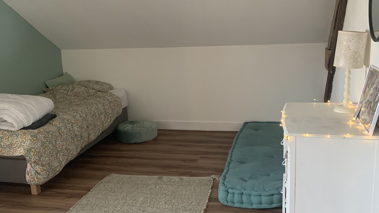 Photo of Bedroom in Chassaignes
