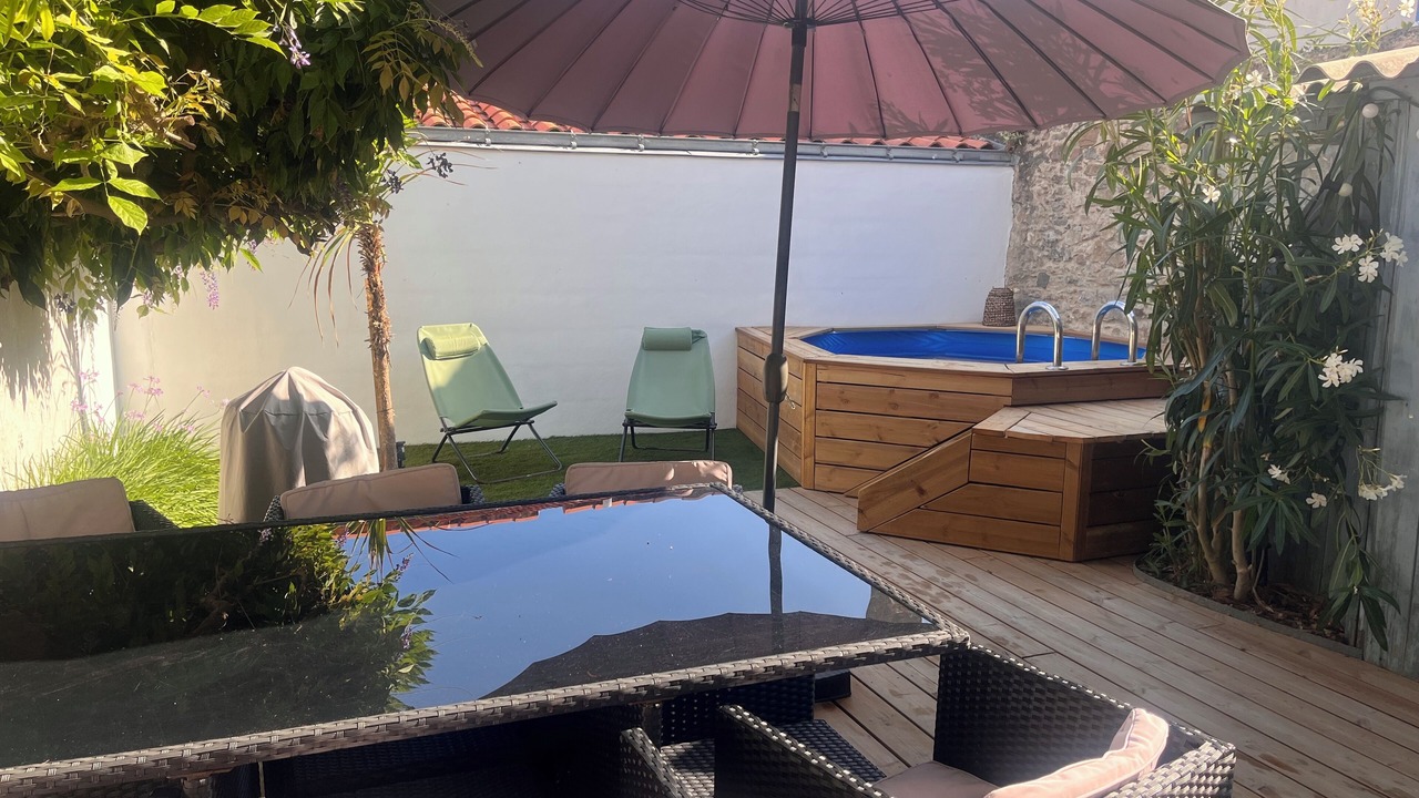 Photo of Patio Balcony in Saint-Gilles-Croix-de-Vie