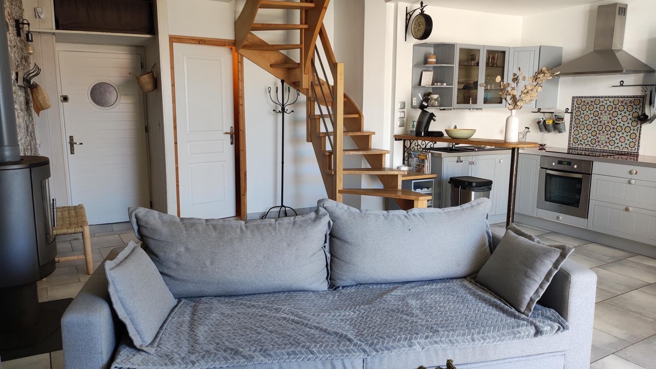 Photo of Livingroom in Saint-Gilles-Croix-de-Vie