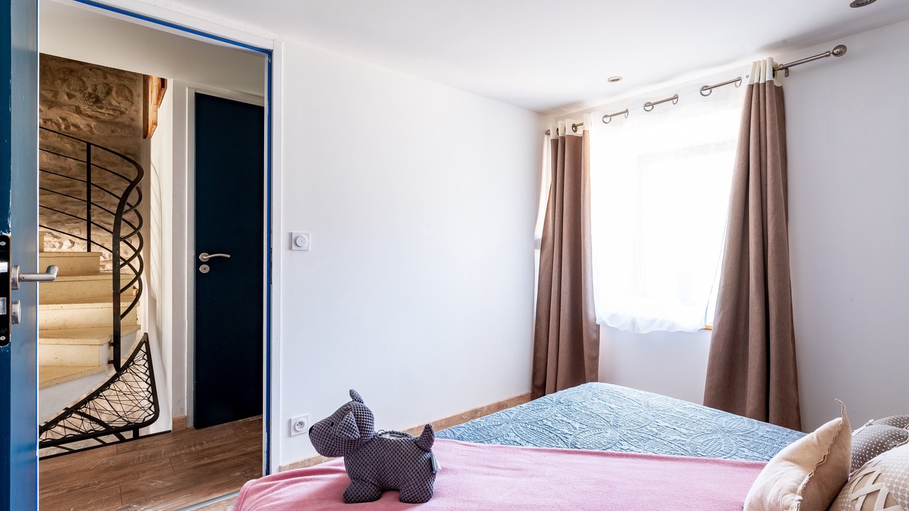 Photo of Bedroom in Roche-Saint-Secret