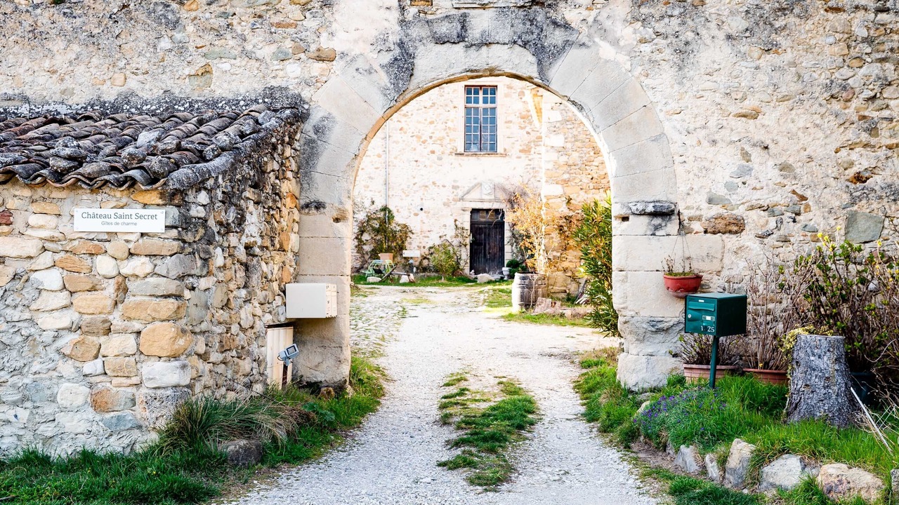 Photo of Outdoor in Roche-Saint-Secret