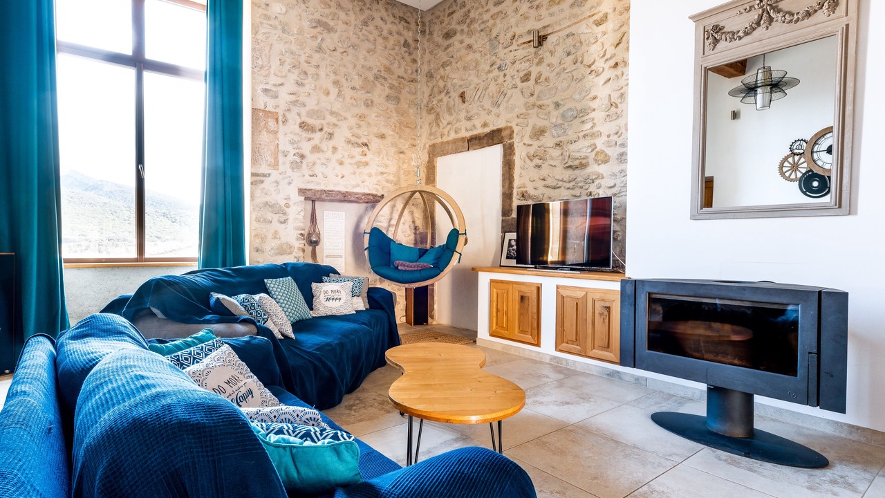 Photo of Livingroom in Roche-Saint-Secret