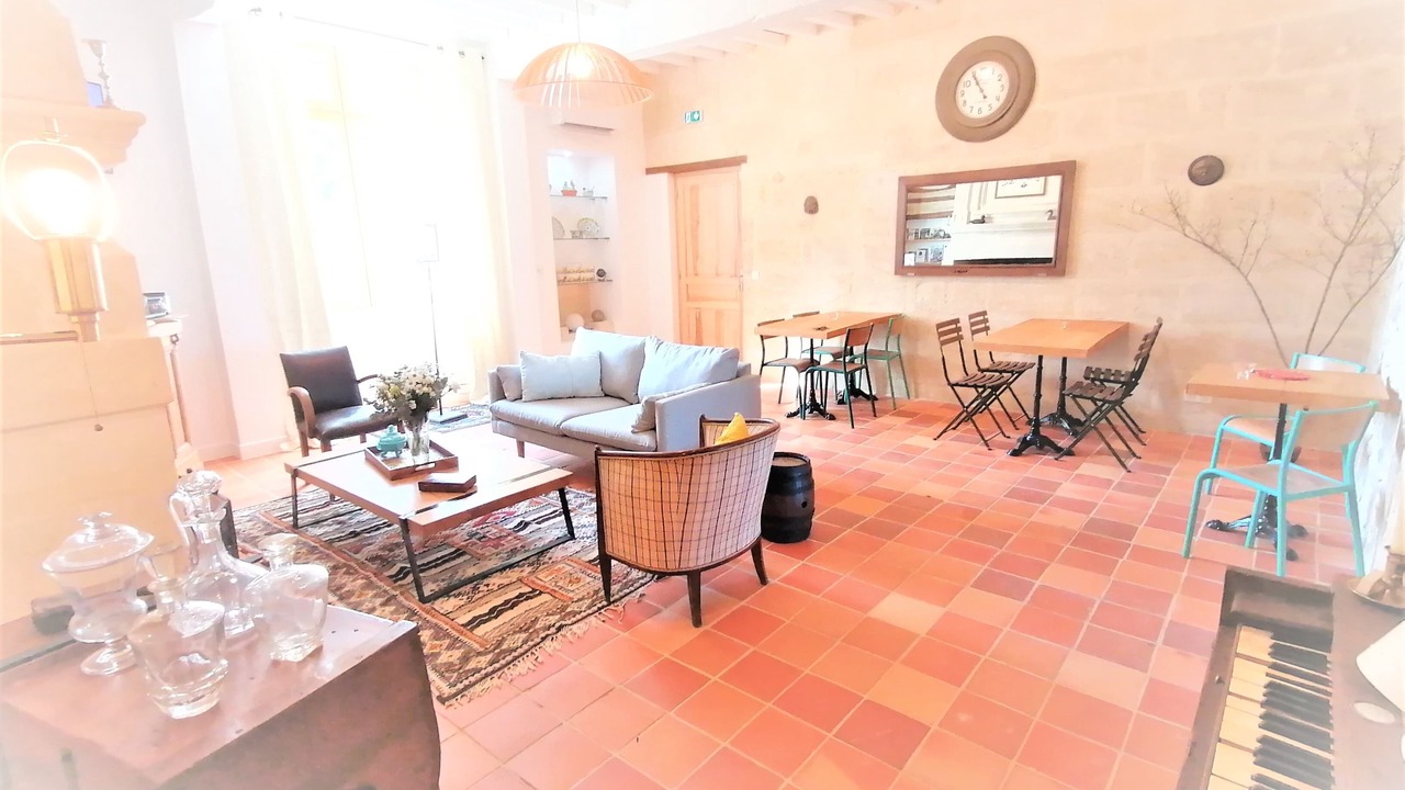 Photo of Livingroom in Guillac