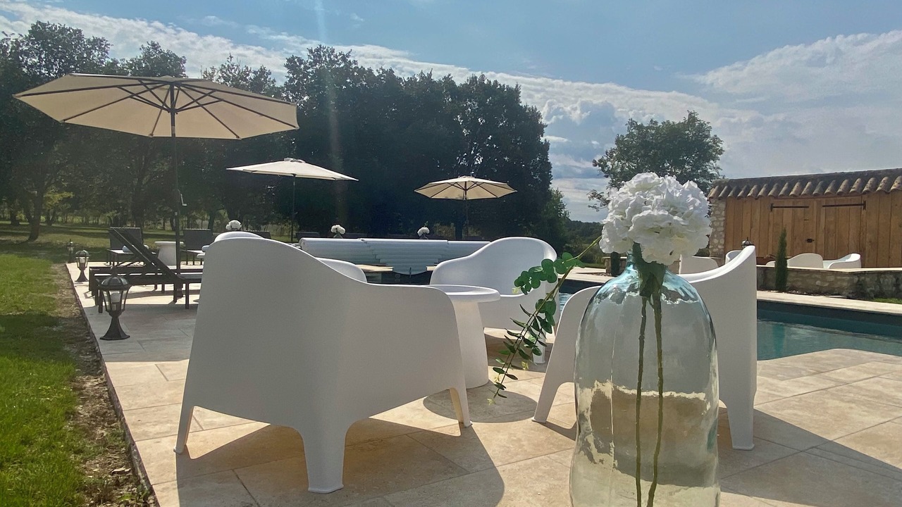 Photo of Patio Balcony in Le Cler