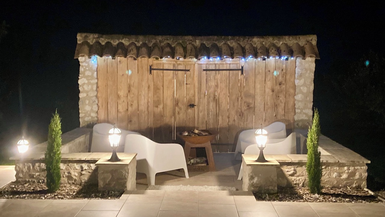Photo of Patio Balcony in Le Cler