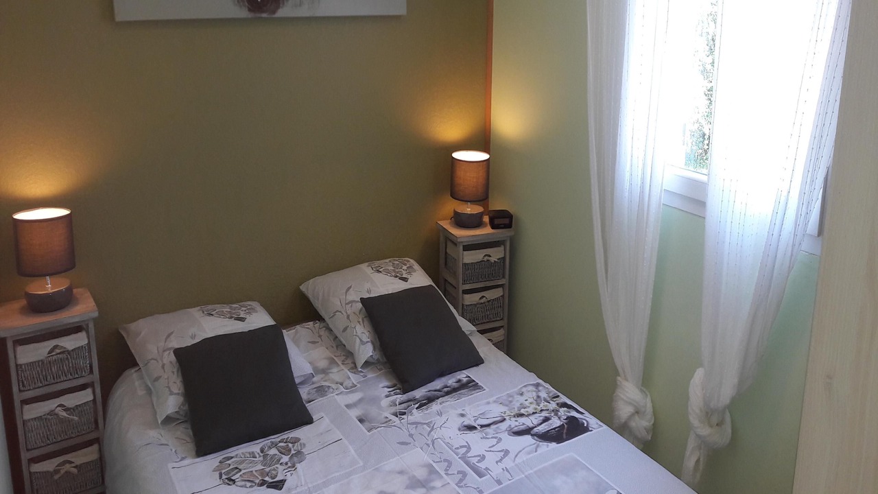 Photo of Bedroom in Saint-Maurice-d'Ibie