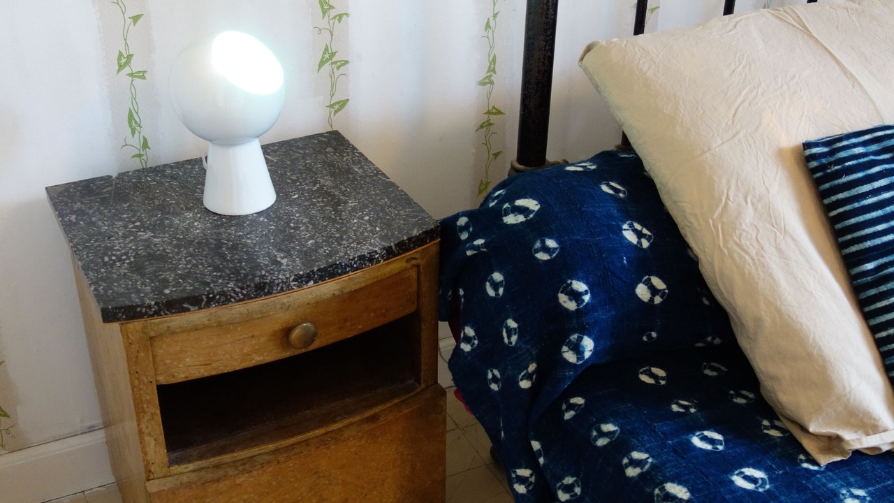 Photo of Bedroom in Lodeve