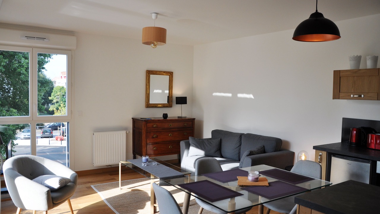 Photo of Livingroom in La Teste-de-Buch