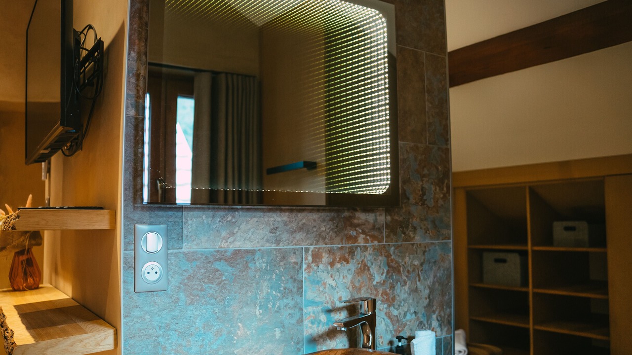 Photo of Bathroom in Guebwiller