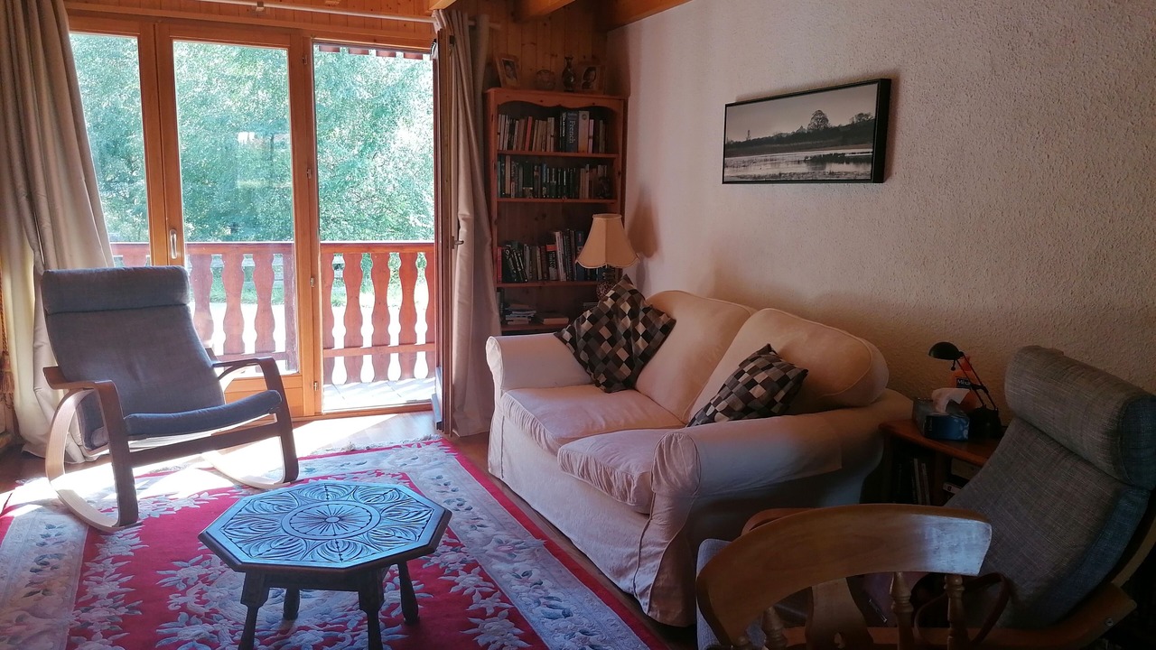 Photo of Livingroom in Thollon-les-Memises