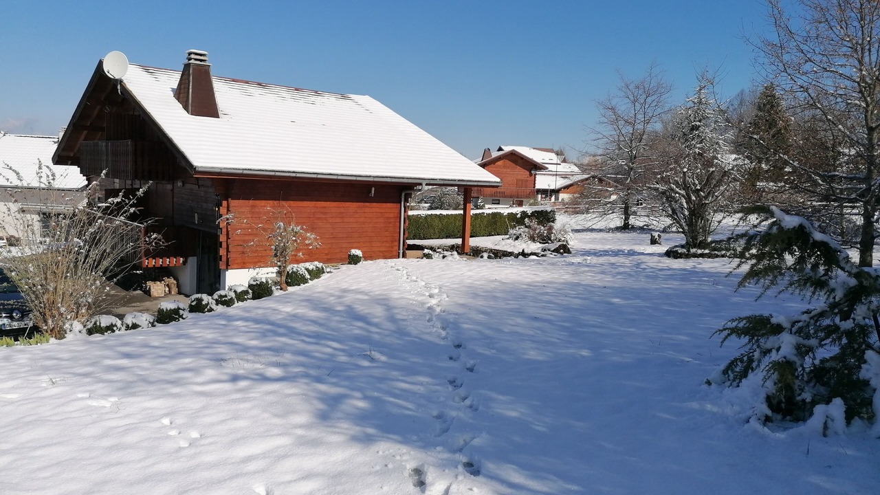 Photo of Outdoor in Thollon-les-Memises