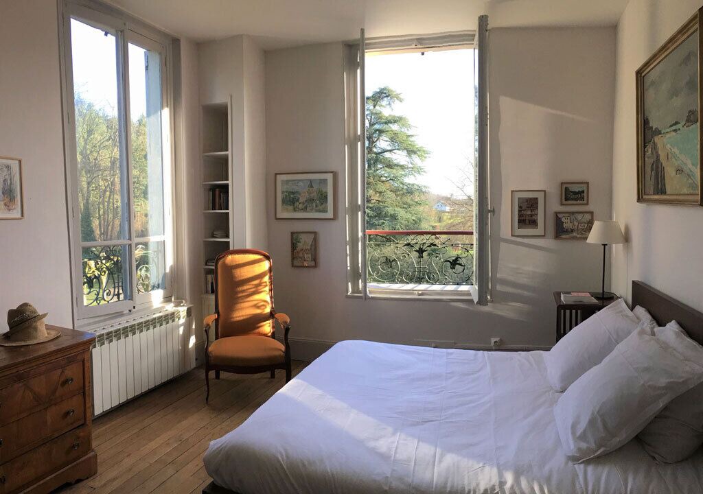 Photo of Bedroom in Cuise-la-Motte