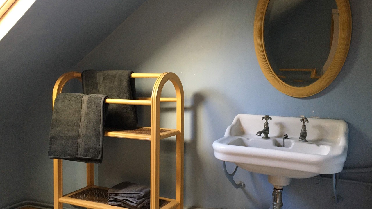 Photo of Bathroom in Cuise-la-Motte