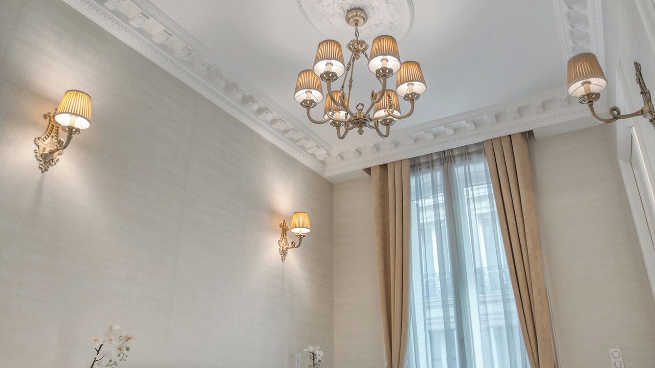 Photo of Bedroom in Faubourg-du-Roule