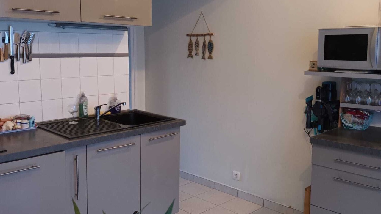Photo of Kitchen in Le Chateau-d'Oleron