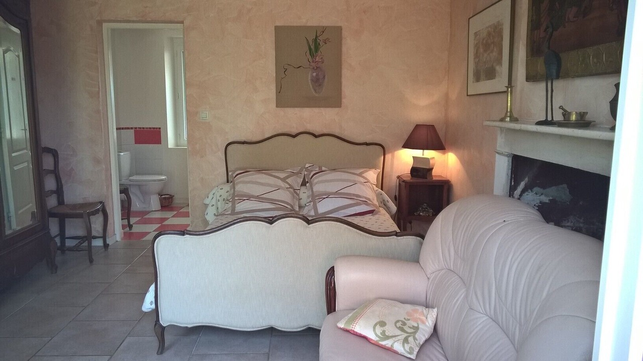 Photo of Bedroom in Ervauville