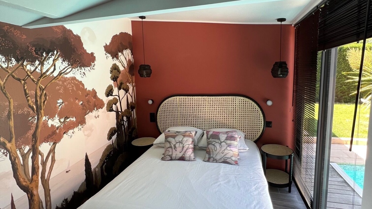 Photo of Bedroom in Benerville-sur-Mer