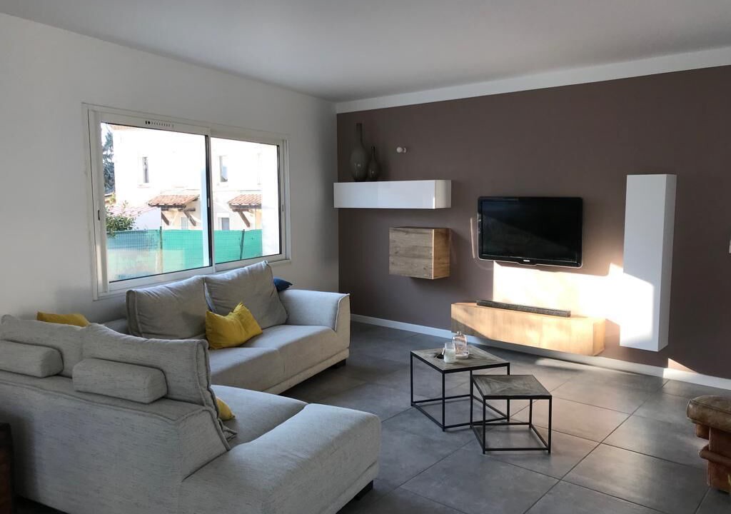 Photo of Livingroom in La Crau