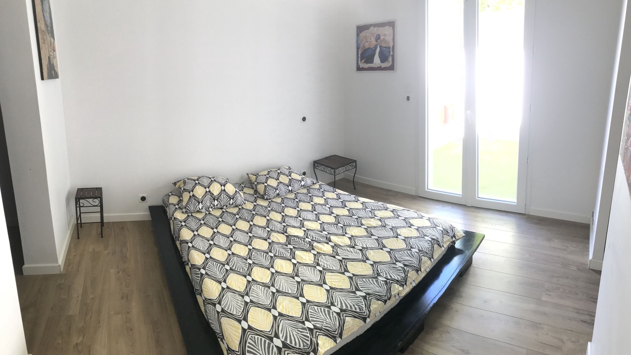 Photo of Bedroom in La Crau
