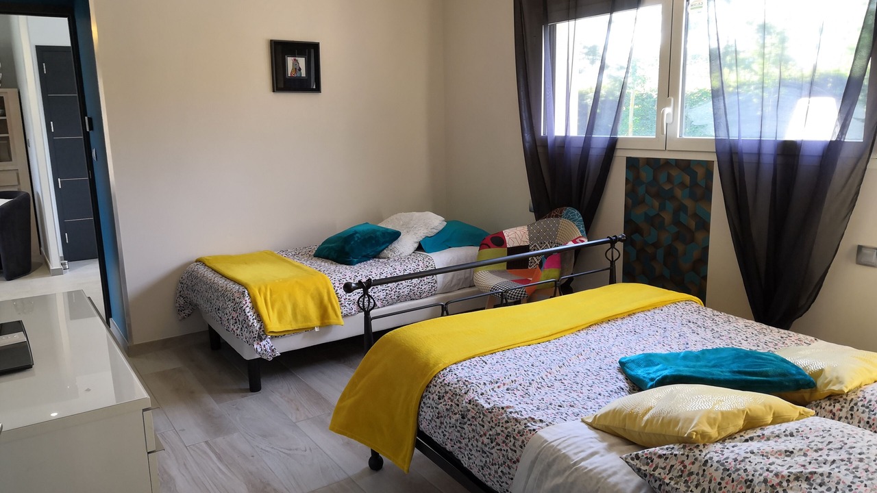 Photo of Bedroom in Tracy-sur-Mer