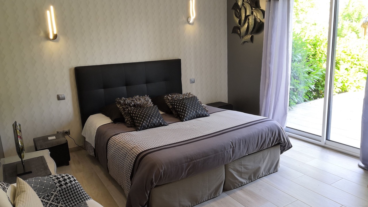 Photo of Bedroom in Tracy-sur-Mer
