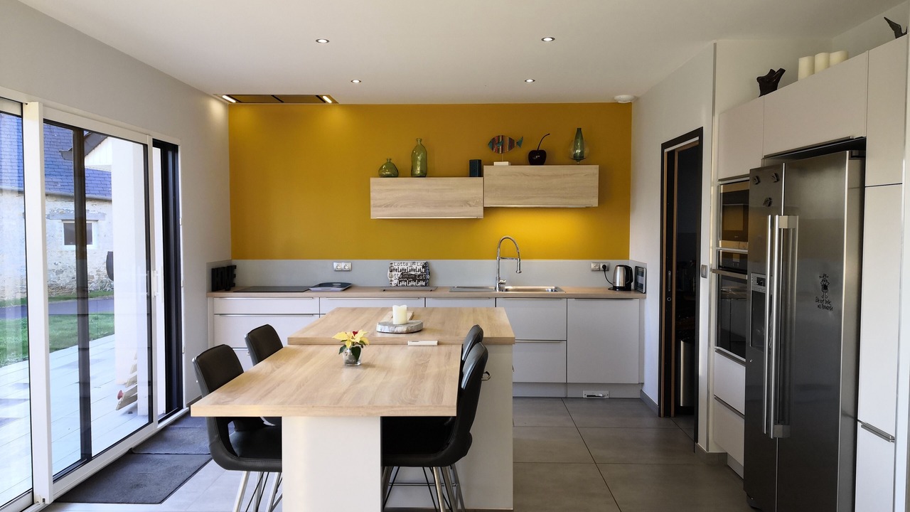 Photo of Kitchen in Tracy-sur-Mer