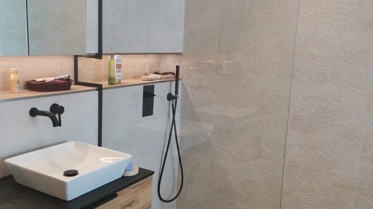 Photo of Bathroom in Vielle-Chapelle