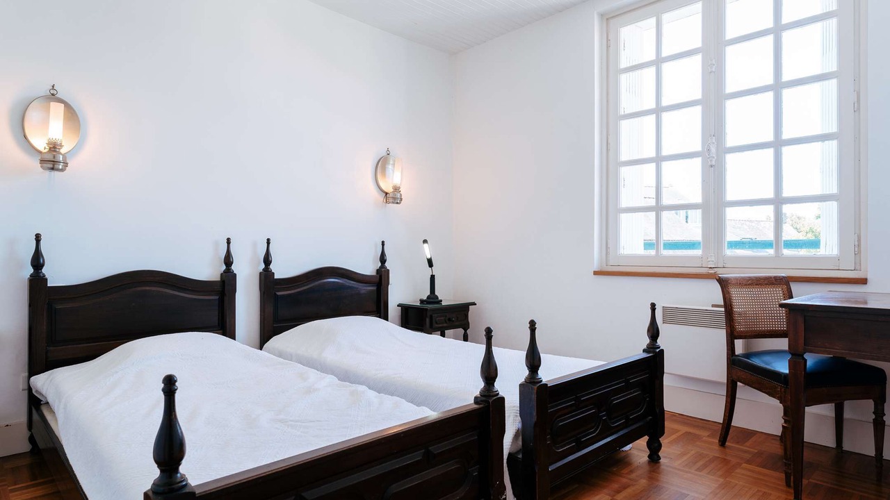 Photo of Bedroom in La Trinite-sur-Mer