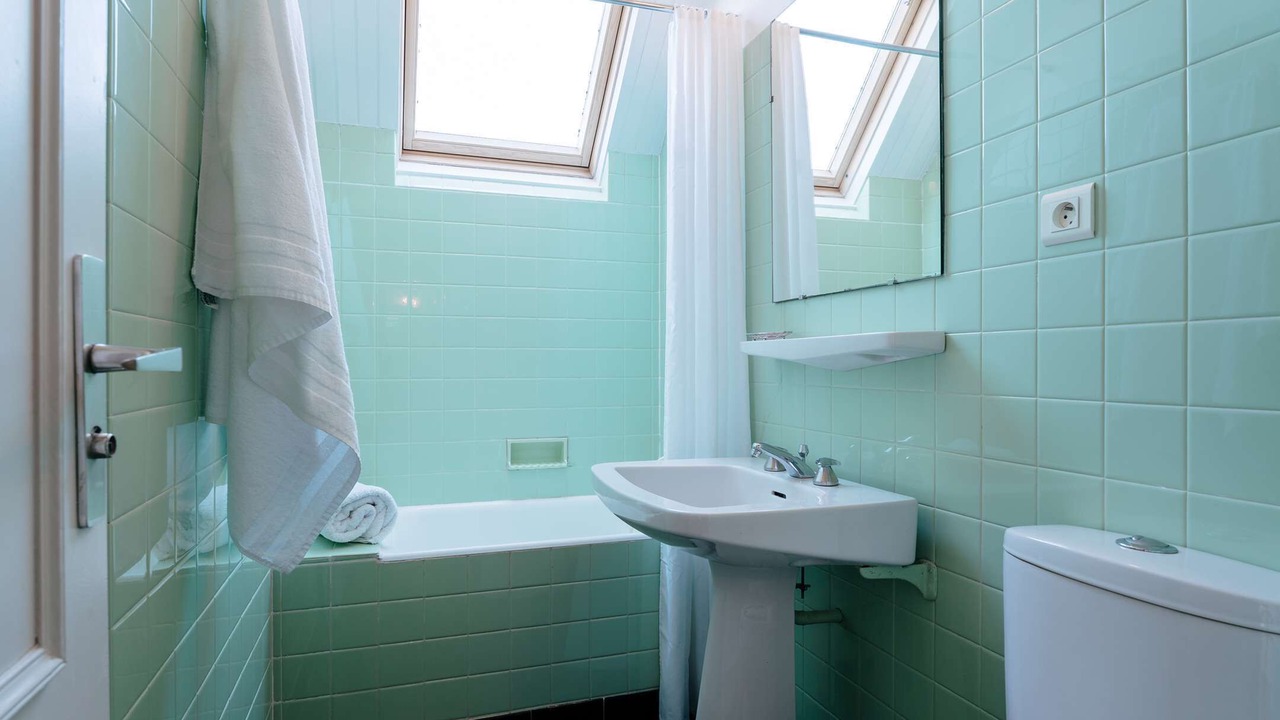 Photo of Bathroom in La Trinite-sur-Mer