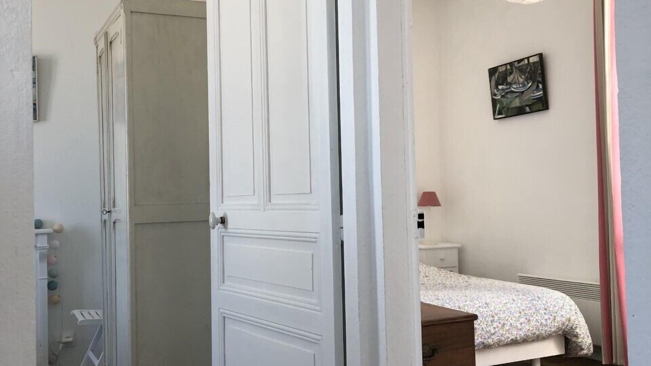 Photo of Bedroom in Ile d'Yeu