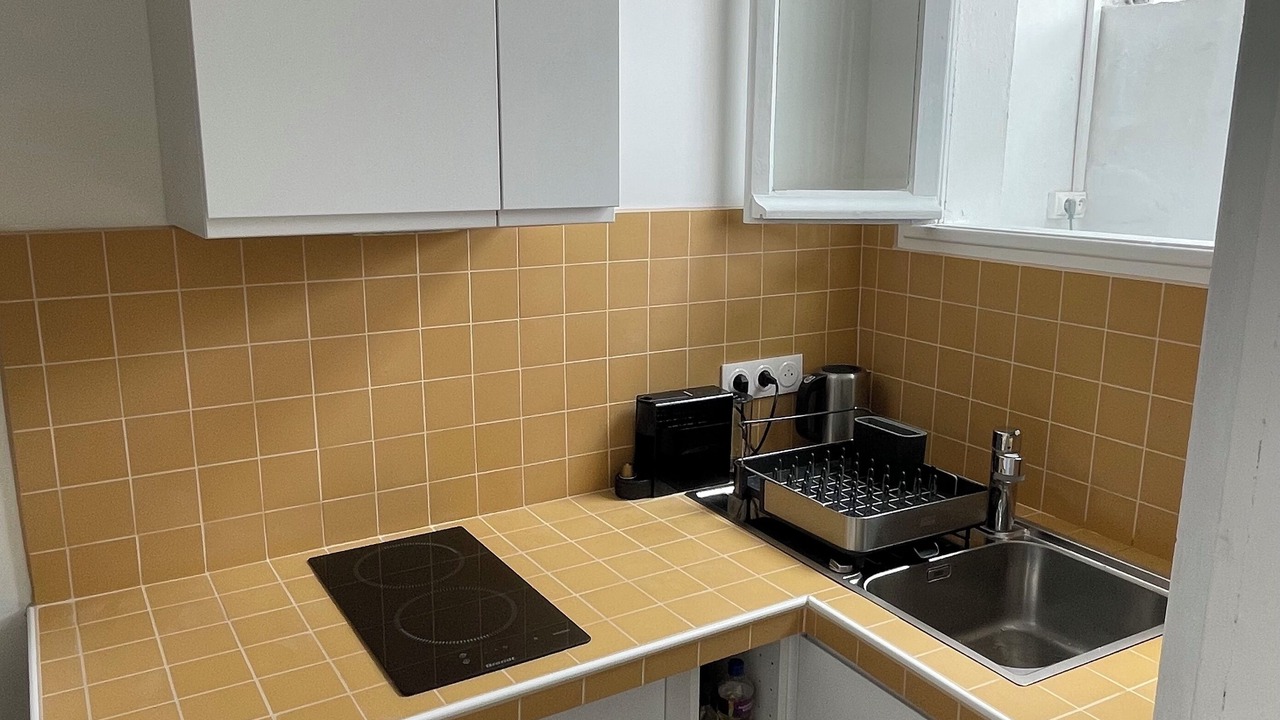 Photo of Kitchen in Ile d'Yeu