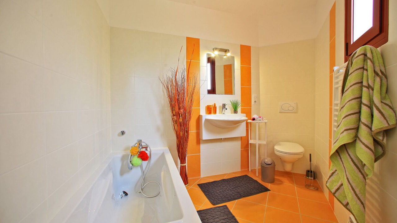 Photo of Bathroom in Sarlat-la-Caneda