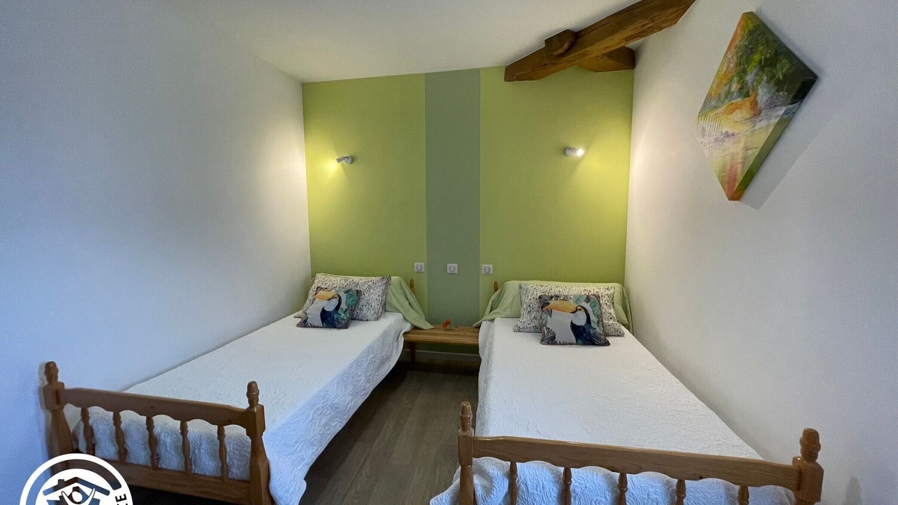 Photo of Bedroom in Le Bernard