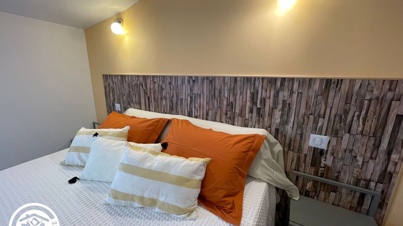 Photo of Bedroom in Le Bernard