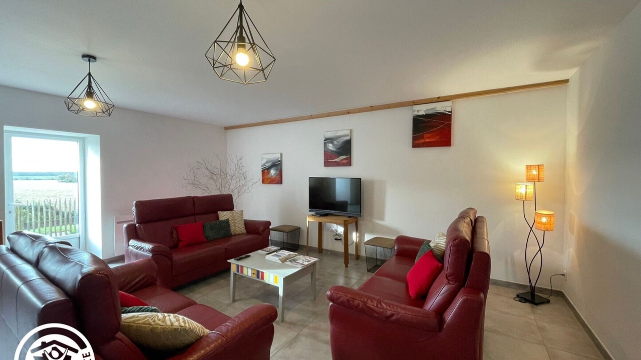 Photo of Livingroom in Le Bernard