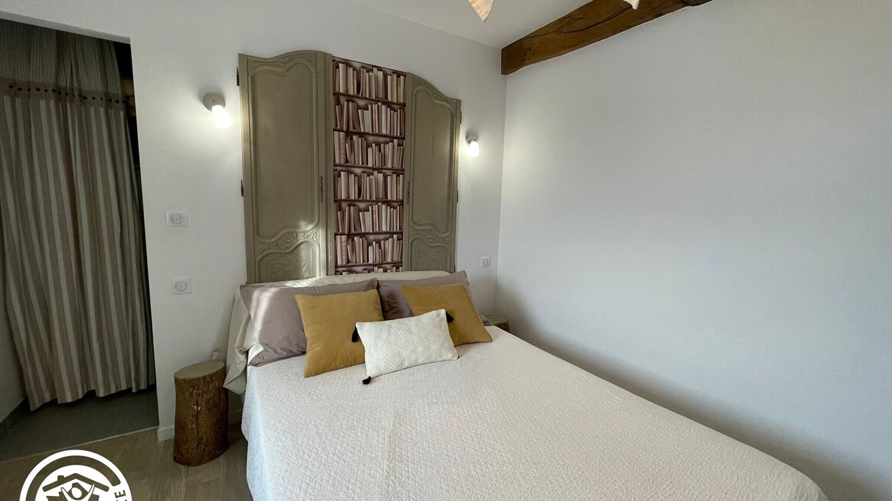 Photo of Bedroom in Le Bernard