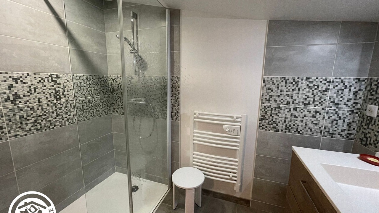 Photo of Bathroom in Le Bernard