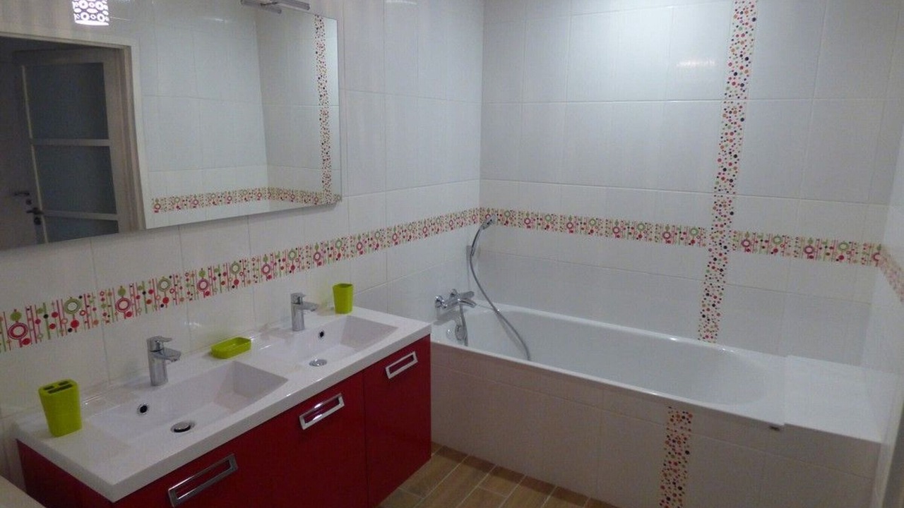 Photo of Bathroom in Le Bernard