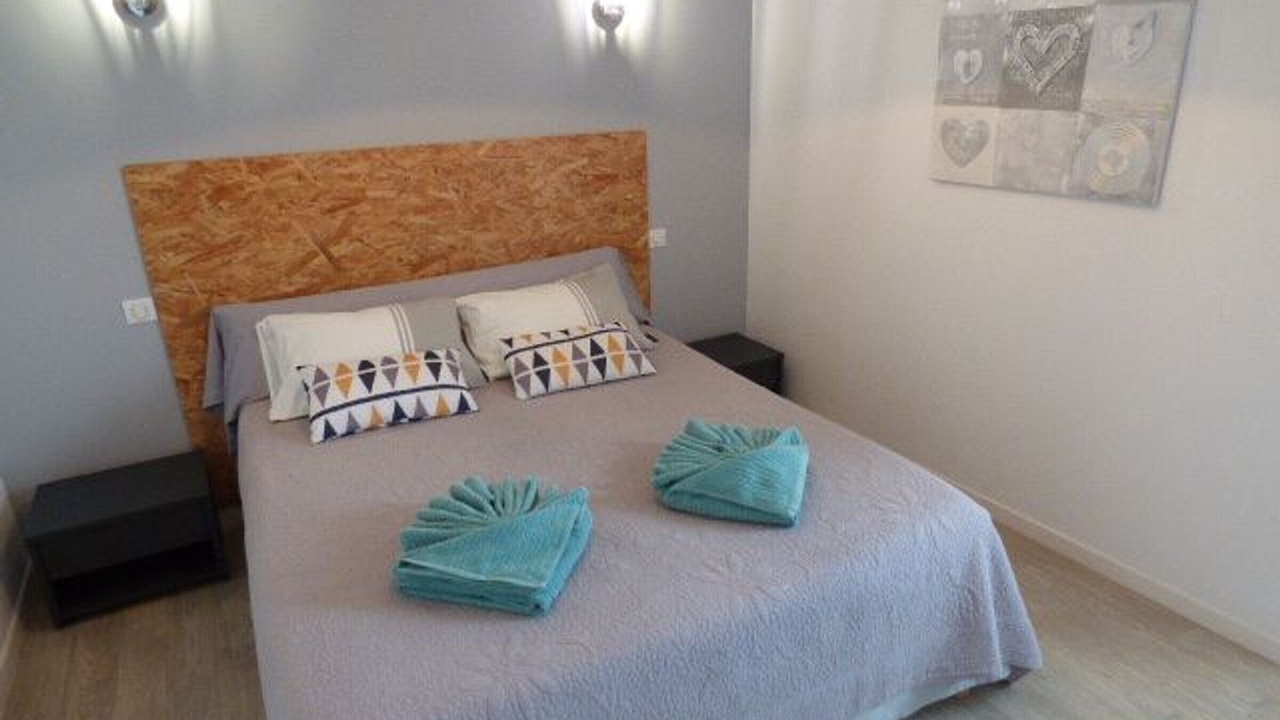 Photo of Bedroom in Le Bernard