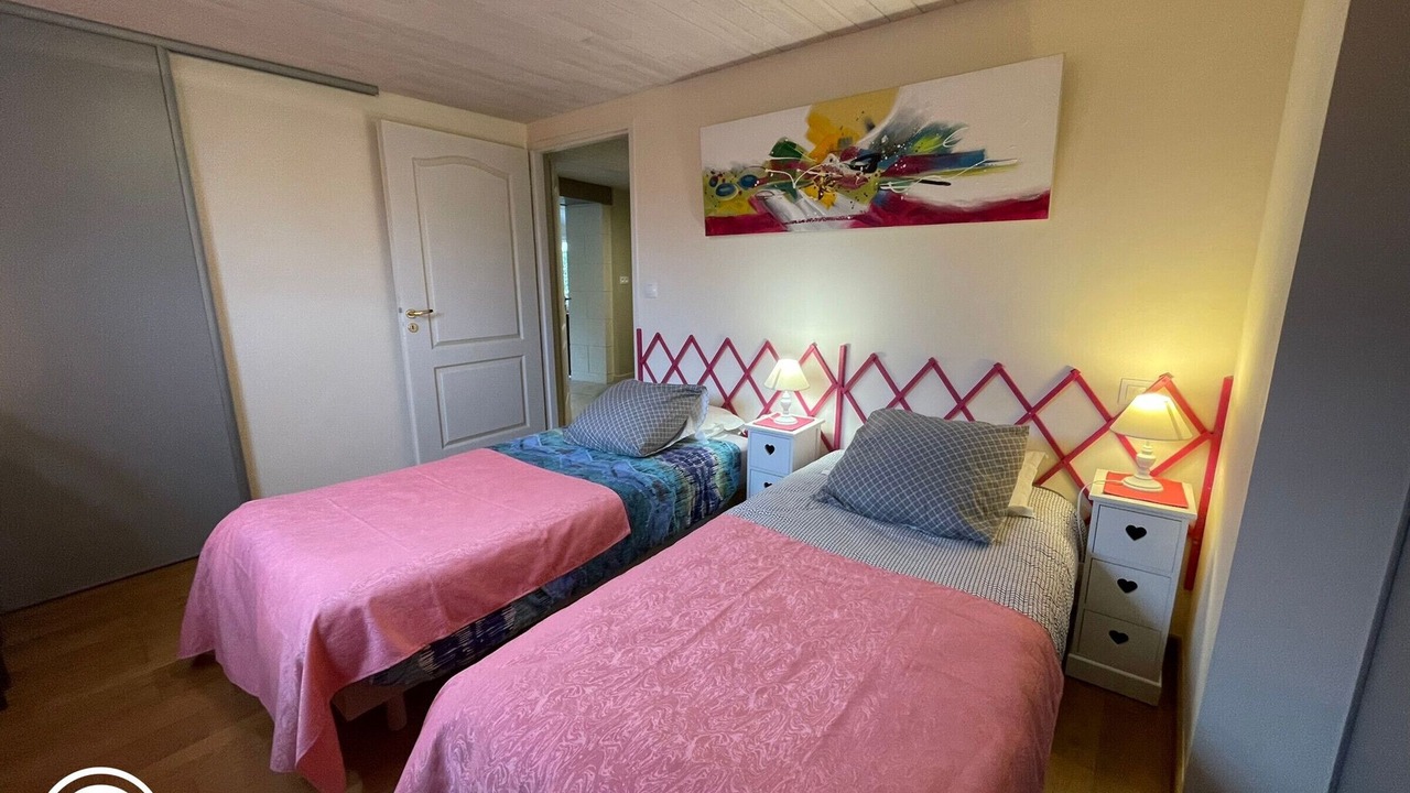Photo of Bedroom in Damvix