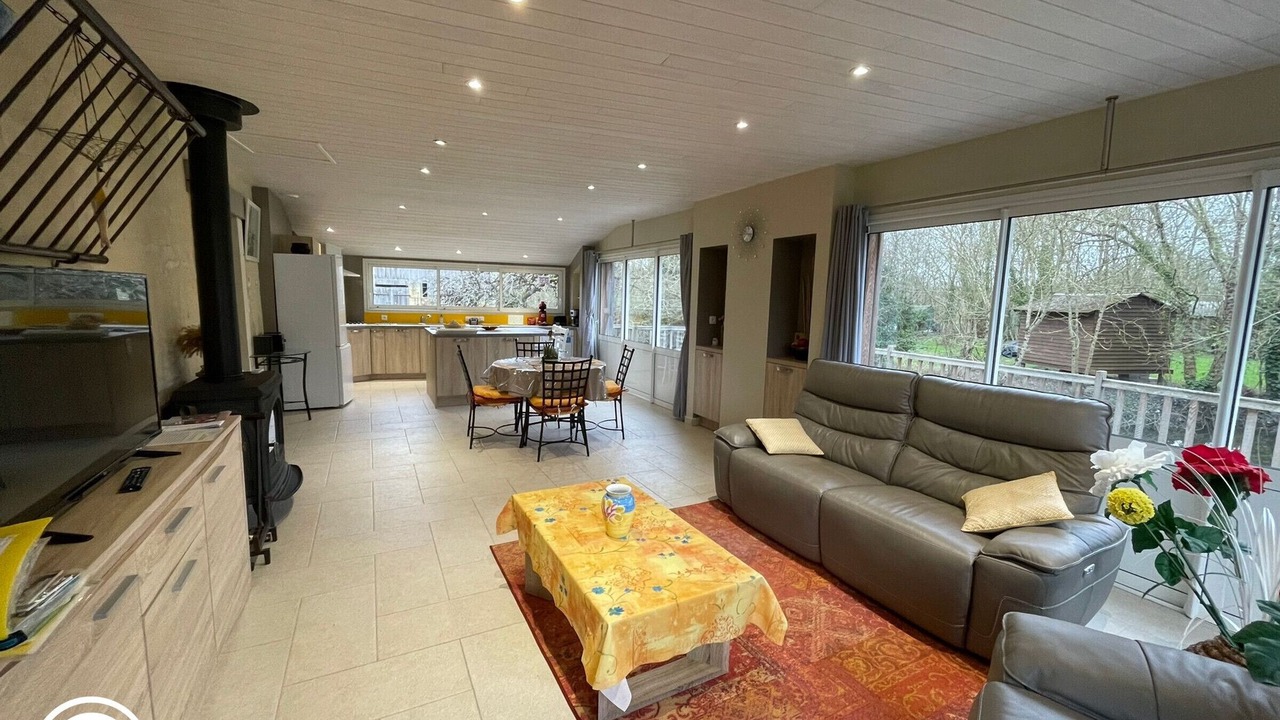 Photo of Livingroom in Damvix