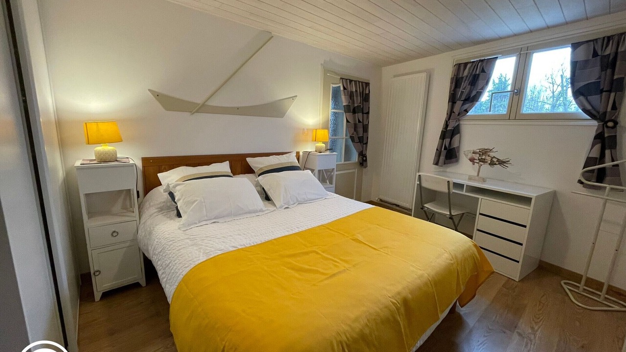 Photo of Bedroom in Damvix