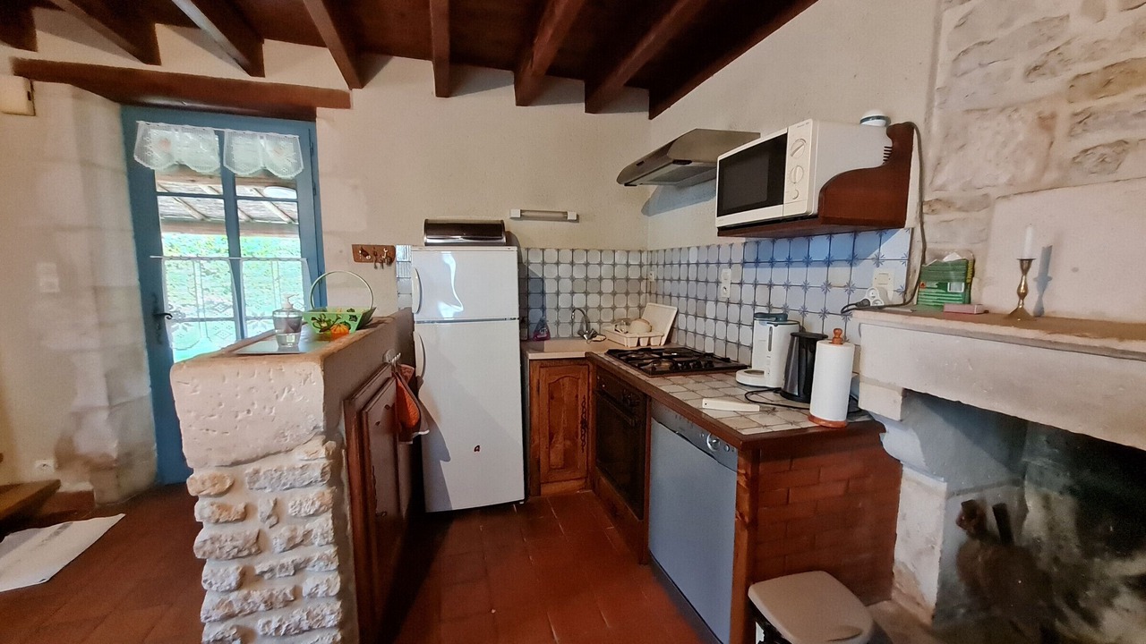 Photo of Kitchen in Benet