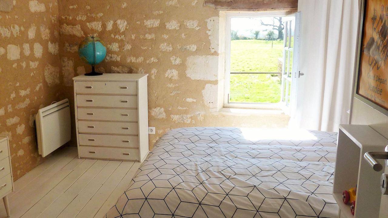 Photo of Bedroom in Chaix