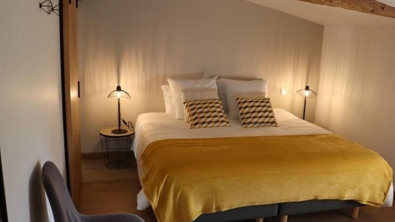 Photo of Bedroom in Les Herbiers