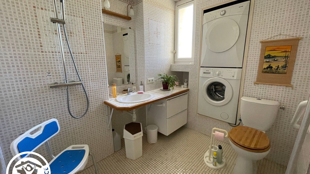 Photo of Bathroom in Damvix