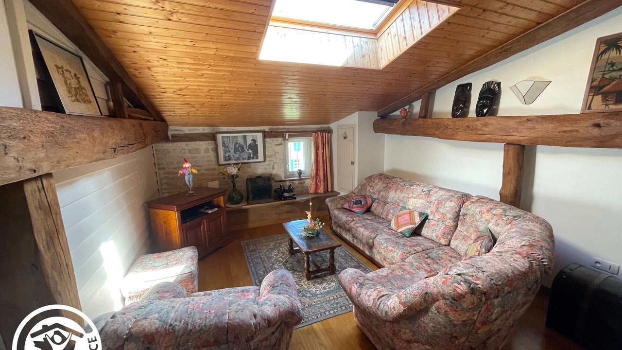 Photo of Livingroom in Damvix